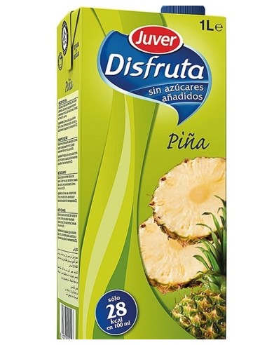 ZUMO JUVER PIÑA BRIK 1 LT.