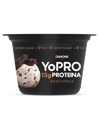 YOPRO STRACCIATELLA