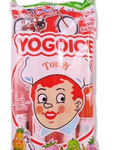 POLOS YOGOICE 10+2 GRATIS