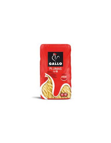 PASTA GALLO MACARRONES 6 440 GRS