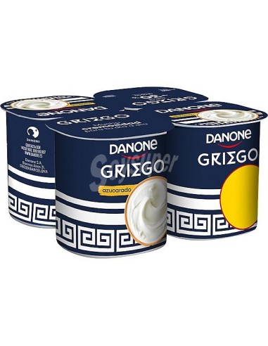 GRIEGO DANONE AZUCARADO