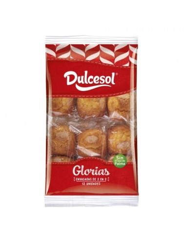 MADALENAS GLORIAS DULCESOL 254G.